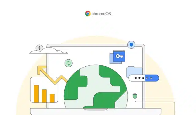 chromeOS Flex