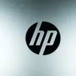 HP logo