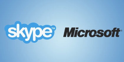 Microsoft Skype