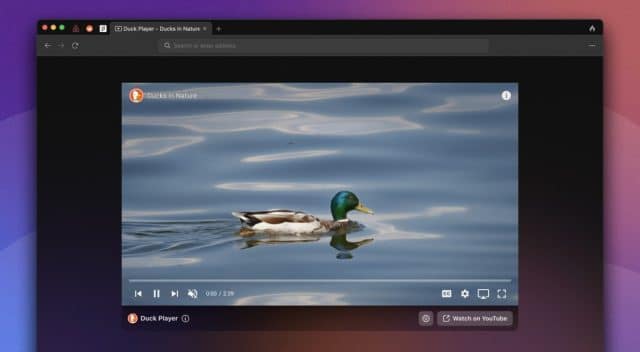 DuckDuckGo for Mac