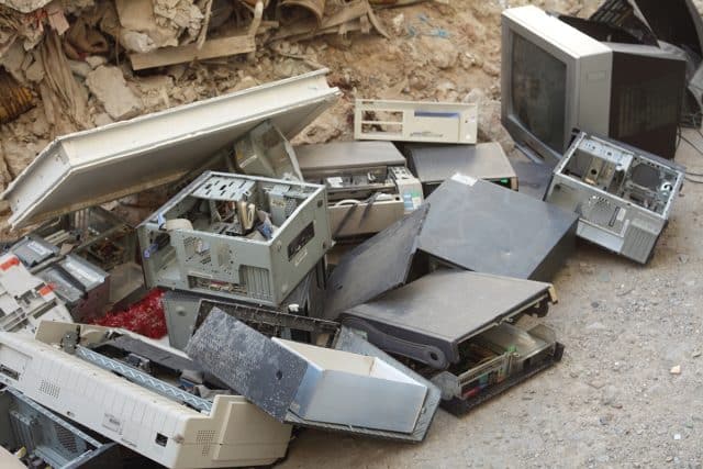 e-waste