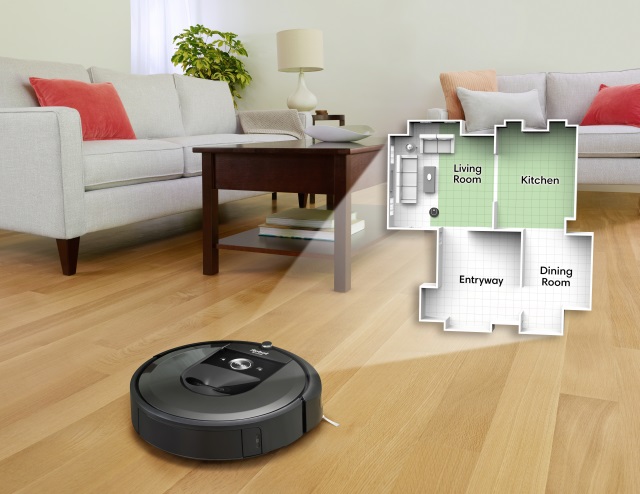 iRobot Roomba