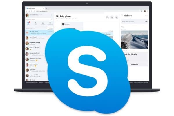 Skype for Web