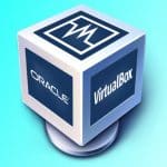 VirtualBox logo