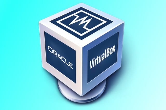 VirtualBox logo