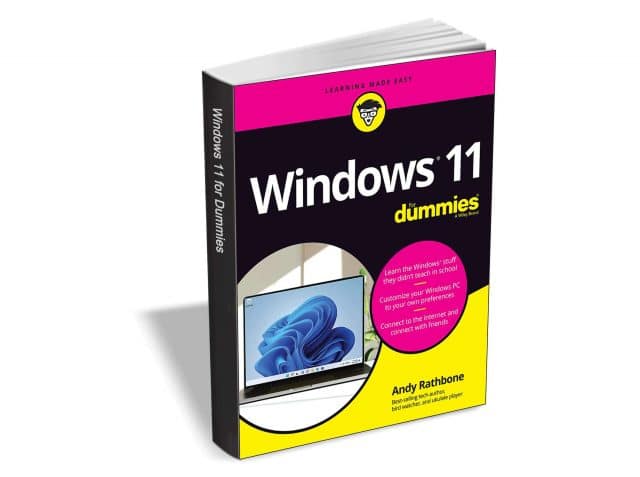 Windows 11 For Dummies