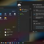 Windows 11 Start Menu Companions