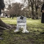 Windows 7 grave