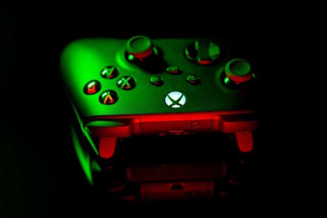 Xbox controller