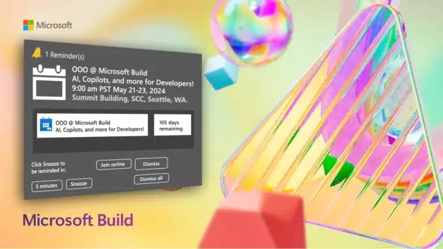 Microsoft Build 2024