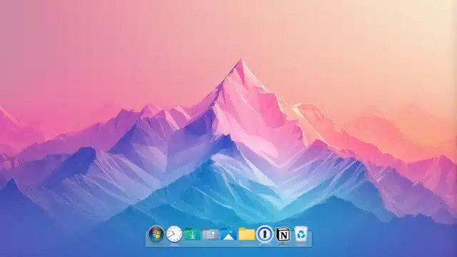 ObjectDock