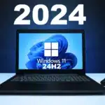 Windows 11 24H2 2024